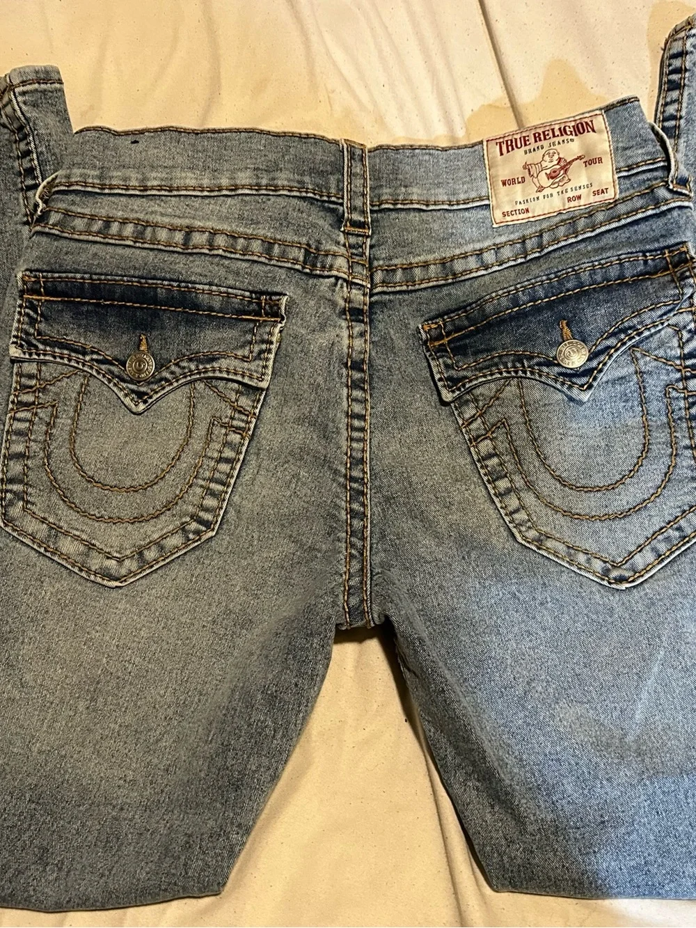 True Religion classic true